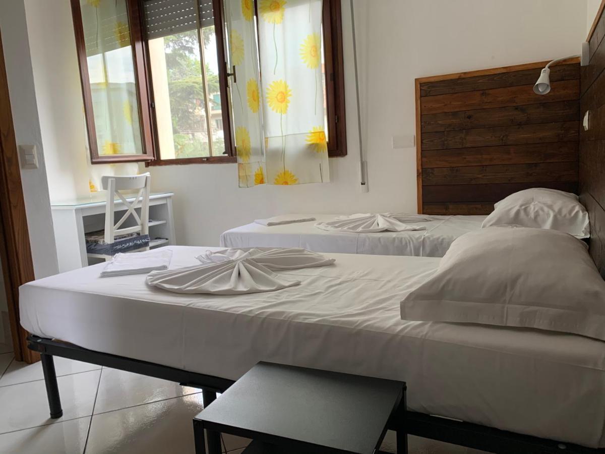 B&B Gli Archi Pisa Exteriör bild