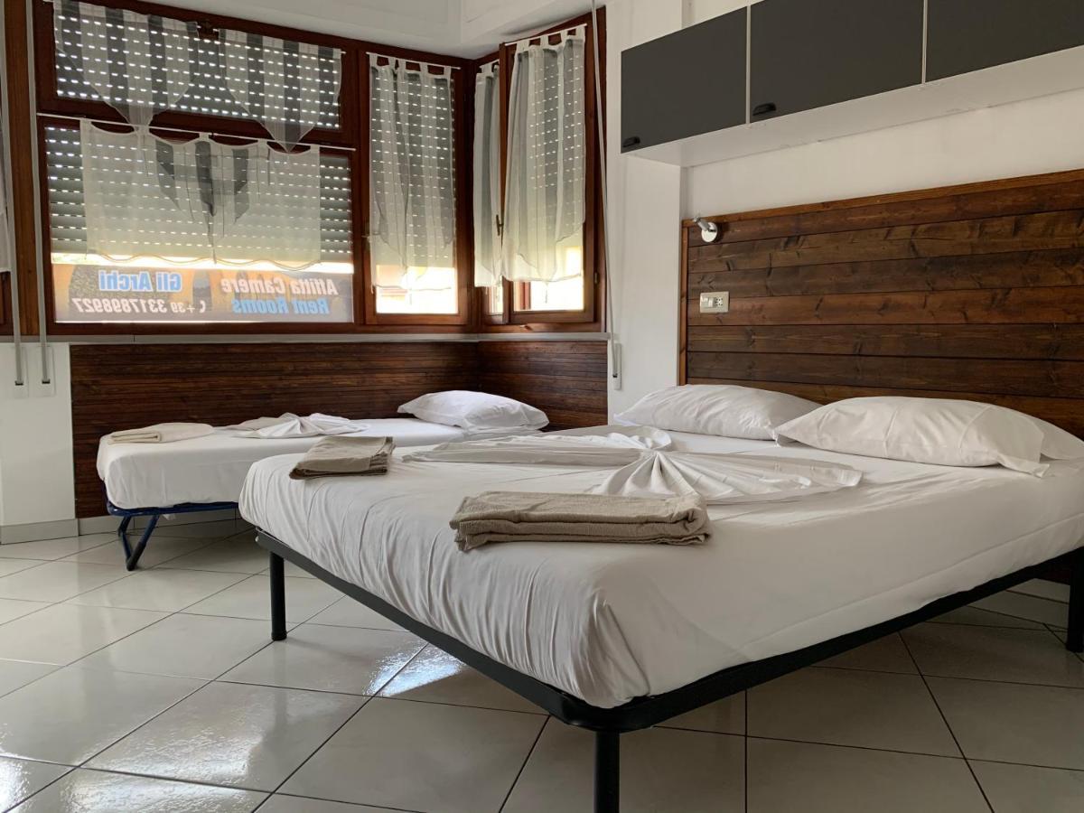 B&B Gli Archi Pisa Exteriör bild
